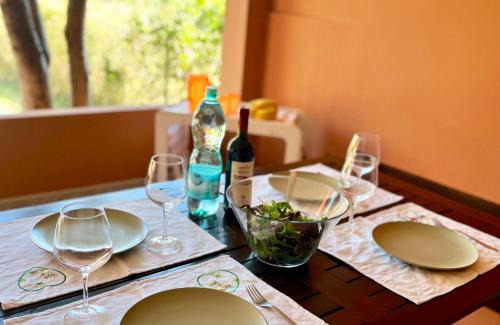 Costa Rei House | 20 steps from the beach