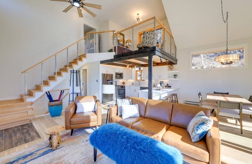 Conifer Mountain and Meadows House | 204 m² House ∙ 3 bedrooms ∙ 6 guests