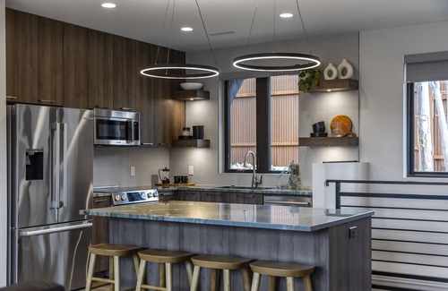 Zion National Park South Entrance Villa | 200 LaFave-Luxury Villa at Zion: Cathedral Mountain