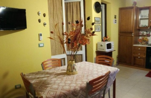 Santa Margherita di Pula House | 200 m from the beach, house 4 Beds GREEN