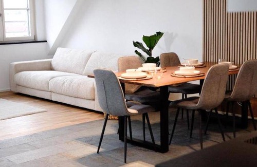 Neuravensburg Apartment | 200 m² Apartment ∙ 3 bedrooms ∙ 8 guests