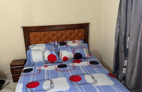 Bamako Apartment | 200 m² Apartment ∙ 2 bedrooms ∙ 3 guests