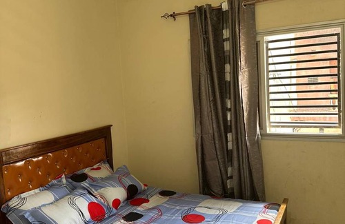 Bamako Apartment | 200 m² Apartment ∙ 2 bedrooms ∙ 3 guests