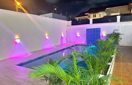 Teshie Apartment | 200 m² Apartment ∙ 2 bedrooms ∙ 4 guests