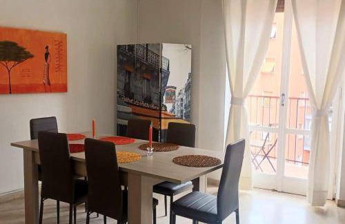 Centro Storico Sud Apartment | 200 m² Apartment ∙ 2 bedrooms ∙ 6 guests