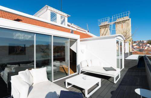 Merces Apartment | 200 m² Apartment ∙ 3 bedrooms ∙ 6 guests