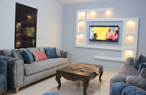 Sidon Apartment | 200 m² Apartment ∙ 3 bedrooms ∙ 6 guests