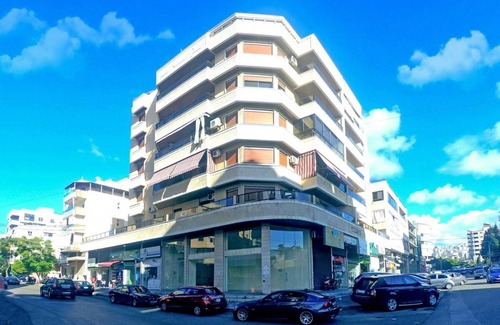 Sidon Apartment | 200 m² Apartment ∙ 3 bedrooms ∙ 6 guests