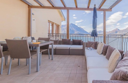 Perledo Apartment | 200 m² Apartment ∙ 3 bedrooms ∙ 8 guests