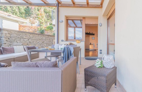 Perledo Apartment | 200 m² Apartment ∙ 3 bedrooms ∙ 8 guests