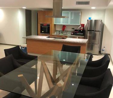 Cerritos Apartment | 200 m² Apartment ∙ 3 bedrooms ∙ 8 guests