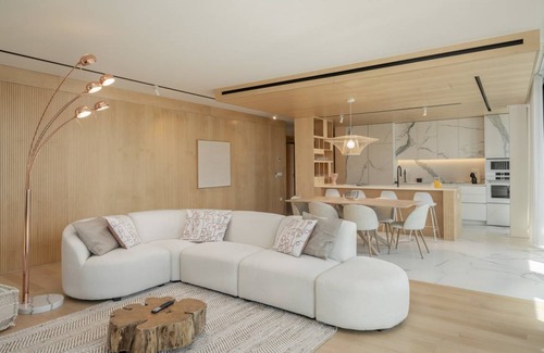Se Apartment | 200 m² Apartment ∙ 3 bedrooms ∙ 7 guests