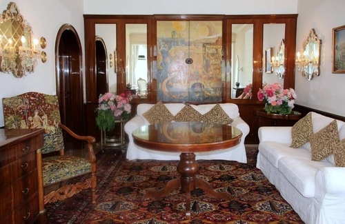 Castagnola Apartment | 200 m² Apartment ∙ 4 bedrooms ∙ 8 guests
