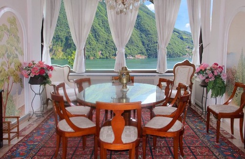 Castagnola Apartment | 200 m² Apartment ∙ 4 bedrooms ∙ 8 guests