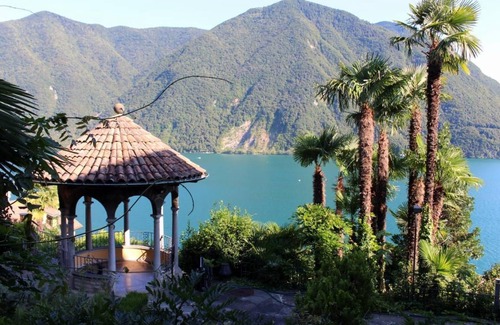 Castagnola Apartment | 200 m² Apartment ∙ 4 bedrooms ∙ 8 guests