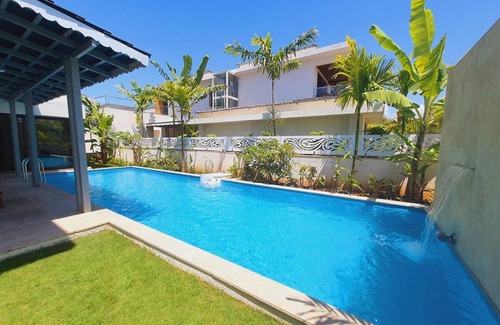 Anjuna Apartment | 200 m² Apartment ∙ 4 bedrooms ∙ 10 guests