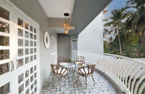 Anjuna Apartment | 200 m² Apartment ∙ 4 bedrooms ∙ 10 guests