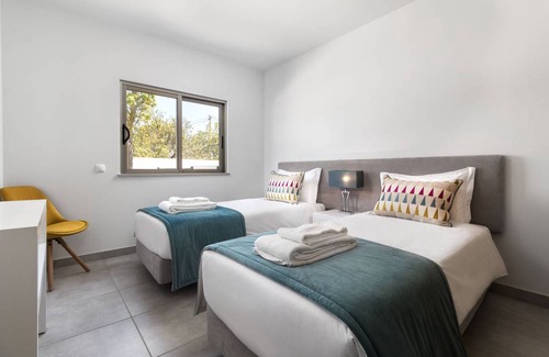 Vale de Parra Apartment | 200 m² Apartment ∙ 4 bedrooms ∙ 8 guests