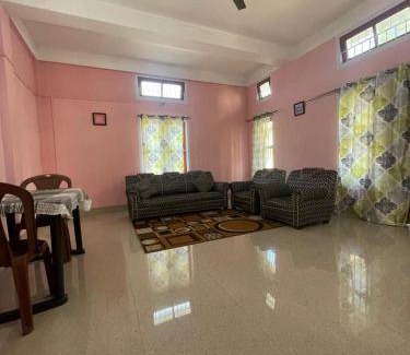 Jorhat Apartment | 200 m² Apartment ∙ 4 bedrooms ∙ 10 guests