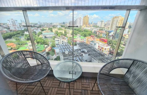 Ngoc Khanh Apartment | 200 m² Apartment ∙ 9 bedrooms ∙ 16 guests