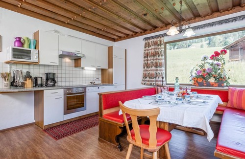 Vorderglemm House | 200 m² House ∙ 6 bedrooms ∙ 16 guests