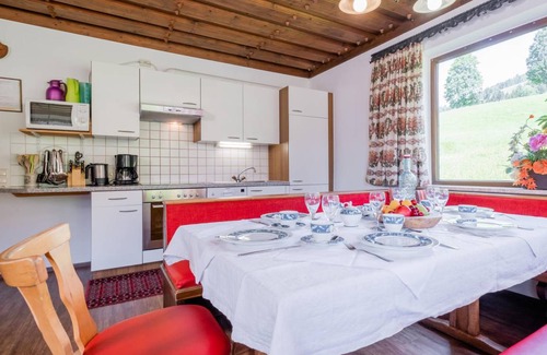 Vorderglemm House | 200 m² House ∙ 6 bedrooms ∙ 16 guests
