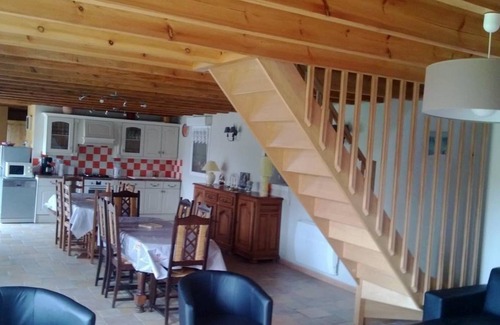 Pihen-les-Guines Cottage | 200 m² Cabin ∙ 5 bedrooms ∙ 12 guests