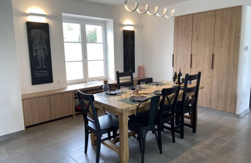 Mareau-aux-Bois Cottage | 200 m² Cabin ∙ 3 bedrooms ∙ 6 guests