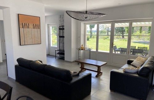 Mareau-aux-Bois Cottage | 200 m² Cabin ∙ 3 bedrooms ∙ 6 guests