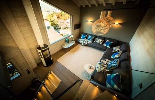 Montriond Ski Chalet | 200 m² Chalet ∙ 5 bedrooms ∙ 10 guests