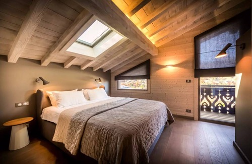 Montriond Ski Chalet | 200 m² Chalet ∙ 5 bedrooms ∙ 10 guests