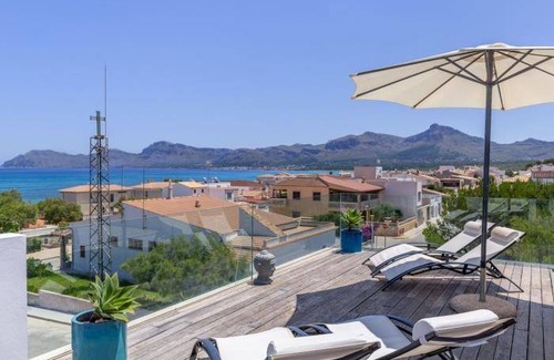 Son Serra de Marina House | 200 m² House ∙ 3 bedrooms ∙ 6 guests