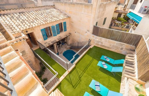 Algaida House | 200 m² Finca ∙ 4 bedrooms ∙ 8 guests