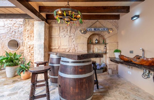 Algaida House | 200 m² Finca ∙ 4 bedrooms ∙ 8 guests