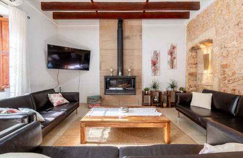 Algaida House | 200 m² Finca ∙ 4 bedrooms ∙ 8 guests