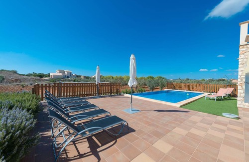 Manacor House | 200 m² Finca ∙ 4 bedrooms ∙ 8 guests