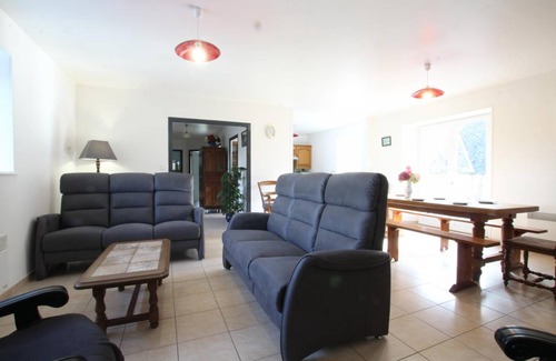Amfreville House | 200 m² Gîte ∙ 4 bedrooms ∙ 9 guests