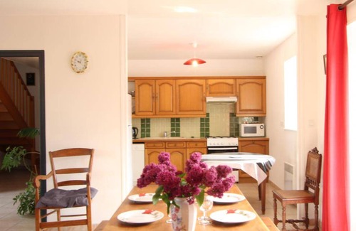 Amfreville House | 200 m² Gîte ∙ 4 bedrooms ∙ 9 guests
