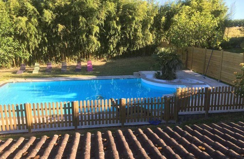 Betaille House | 200 m² Gîte ∙ 4 bedrooms ∙ 9 guests