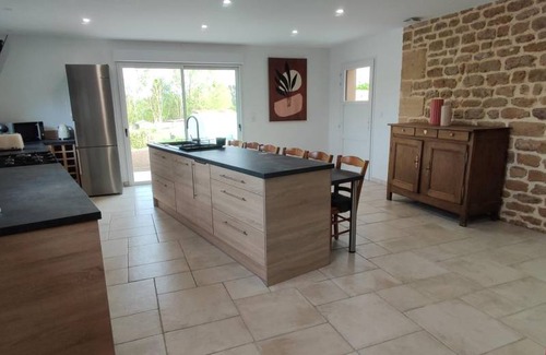 Villers-sur-Bar House | 200 m² Gîte ∙ 3 bedrooms ∙ 8 guests