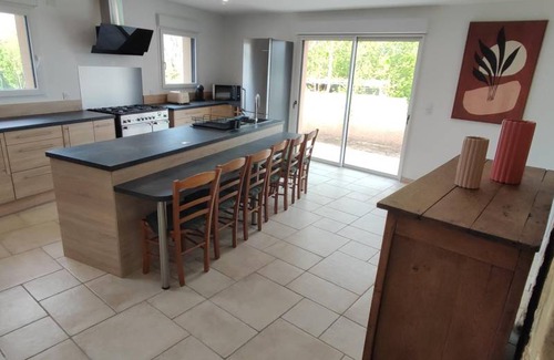 Villers-sur-Bar House | 200 m² Gîte ∙ 3 bedrooms ∙ 8 guests