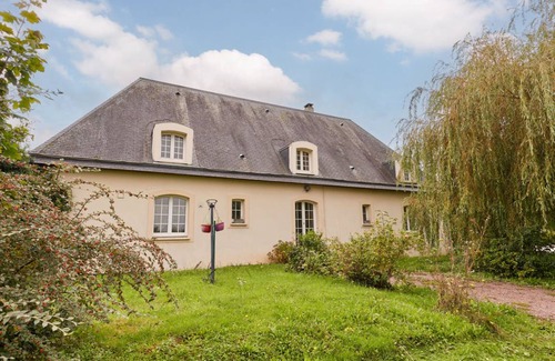 Fontenay-le-Pesnel House | 200 m² House ∙ 1 bedroom ∙ 8 guests