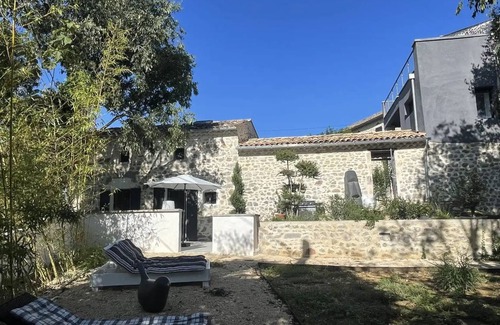 Vallon-Pont-d'Arc House | 200 m² House ∙ 5 bedrooms ∙ 13 guests