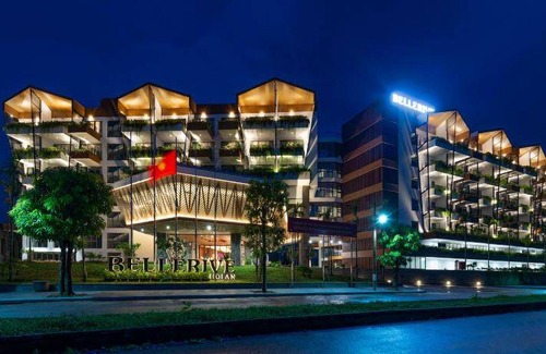 Cua Đai Hotel | 200 m² Hotel ∙ 3 bedrooms ∙ 20 guests