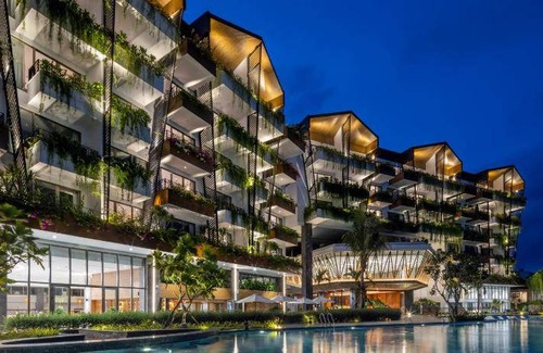 Cua Đai Hotel | 200 m² Hotel ∙ 3 bedrooms ∙ 20 guests
