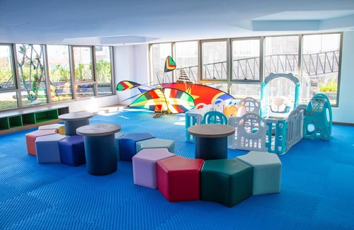Cua Đai Hotel | 200 m² Hotel ∙ 3 bedrooms ∙ 20 guests