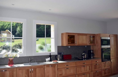 Cause-de-Clerans House | 200 m² House ∙ 4 bedrooms ∙ 8 guests