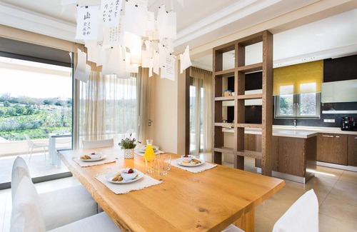 Atsipópoulon House | 200 m² House ∙ 4 bedrooms ∙ 9 guests