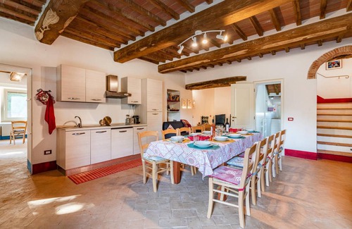 Massa Marittima House | 200 m² House ∙ 5 bedrooms ∙ 14 guests