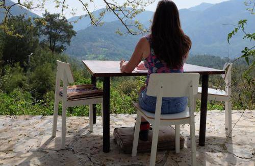 Olympos House | 200 m² House ∙ 4 bedrooms ∙ 8 guests
